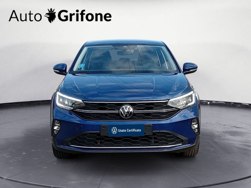 Volkswagen Taigo usata a Modena (8)