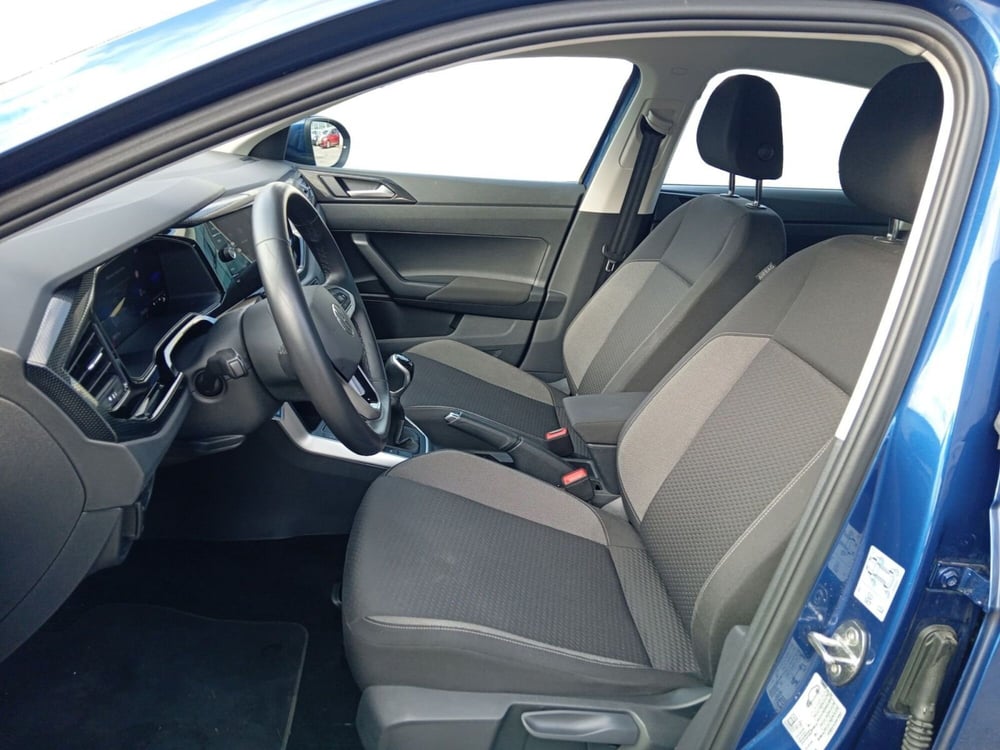 Volkswagen Taigo usata a Modena (9)