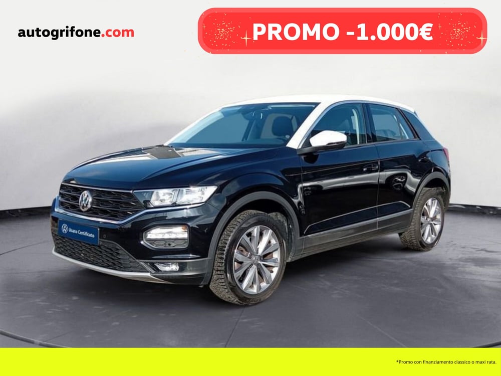 Volkswagen T-Roc usata a Modena