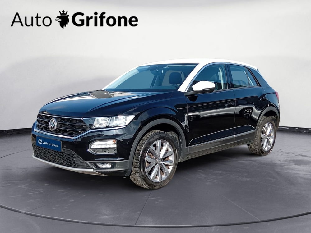 Volkswagen T-Roc usata a Modena (11)