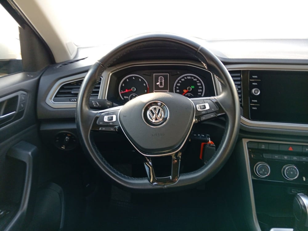 Volkswagen T-Roc usata a Modena (13)
