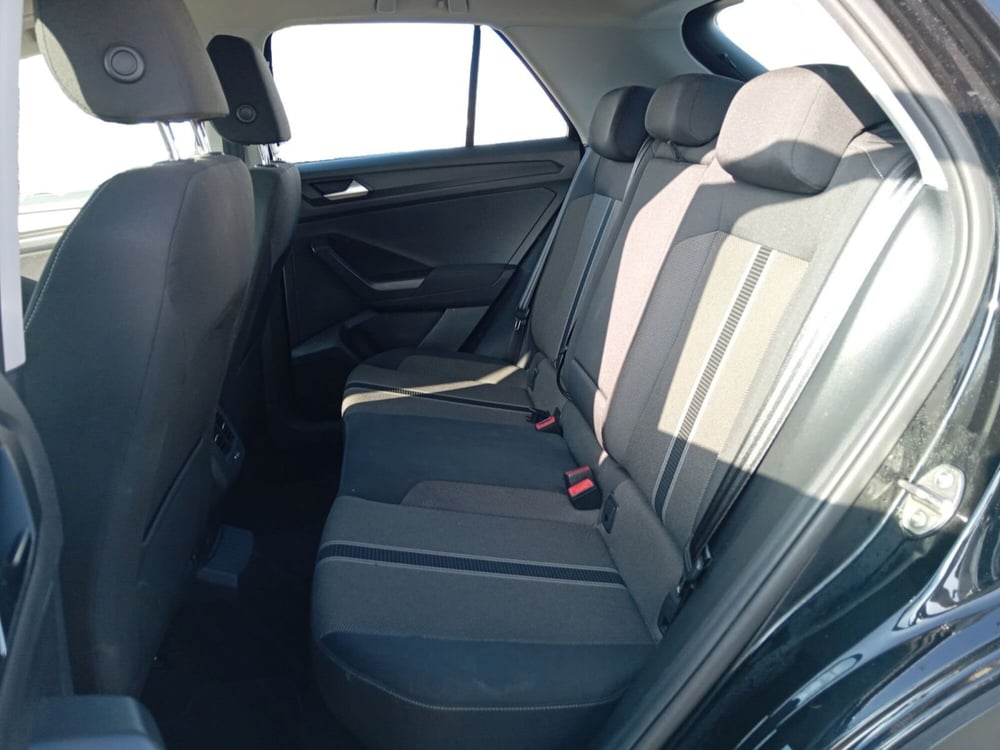 Volkswagen T-Roc usata a Modena (14)