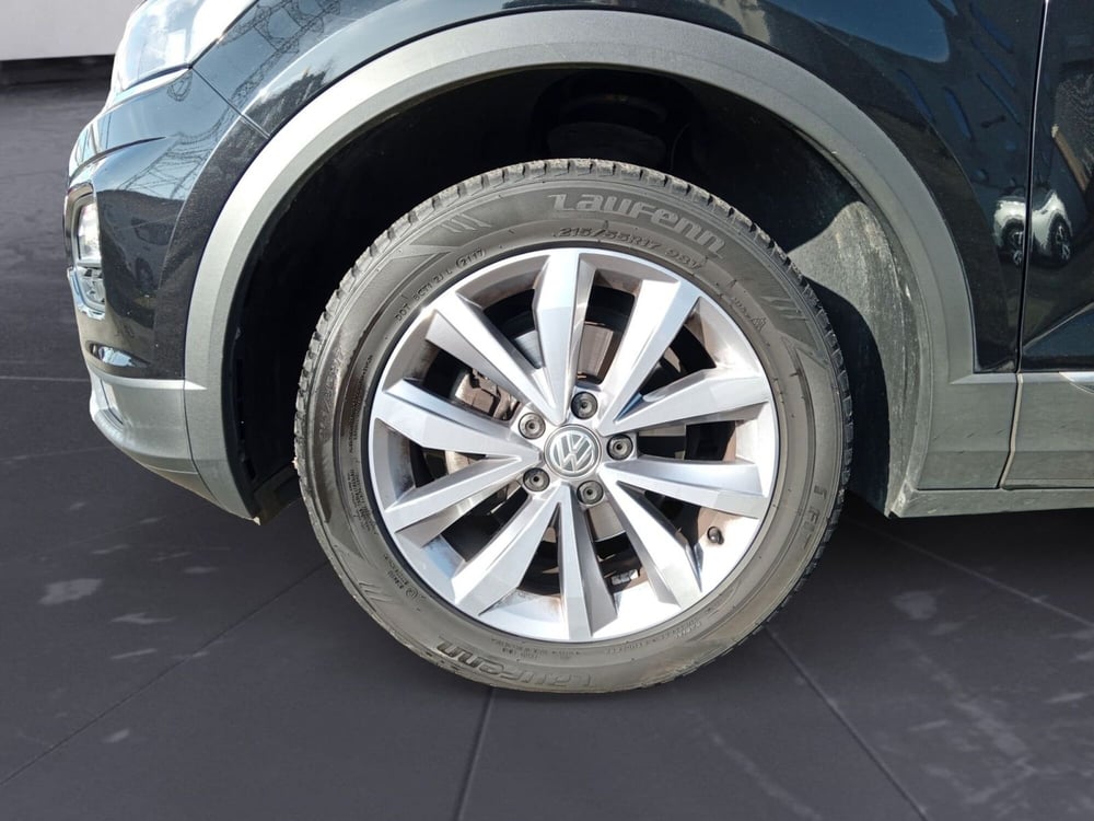 Volkswagen T-Roc usata a Modena (15)