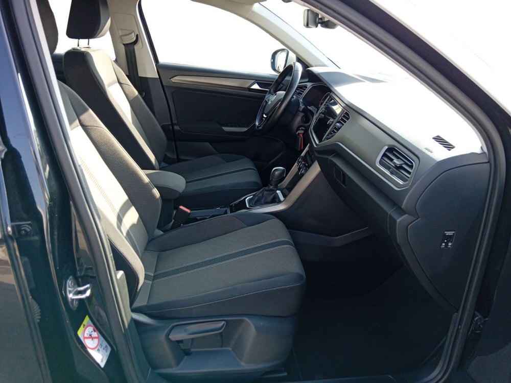 Volkswagen T-Roc usata a Modena (16)