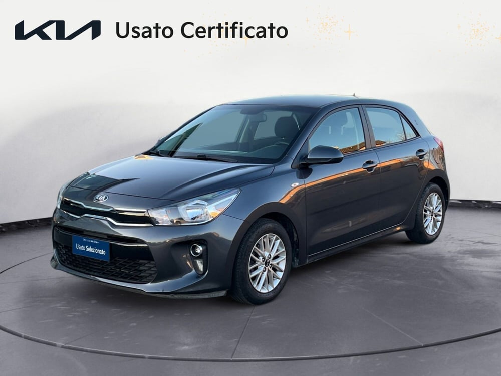 Kia Rio usata a Modena