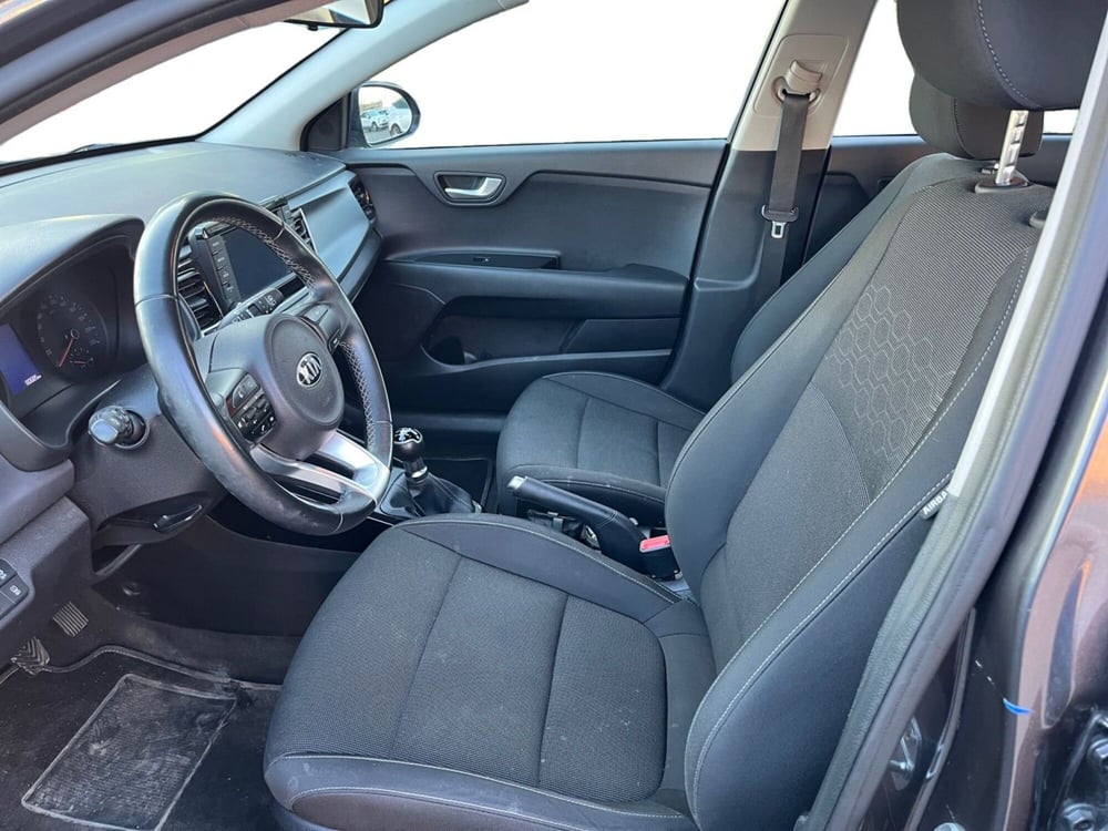 Kia Rio usata a Modena (10)