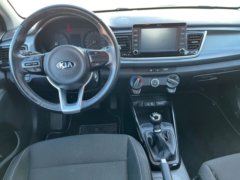 Kia Rio usata a Modena (11)