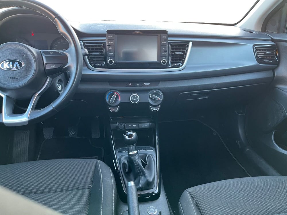 Kia Rio usata a Modena (12)