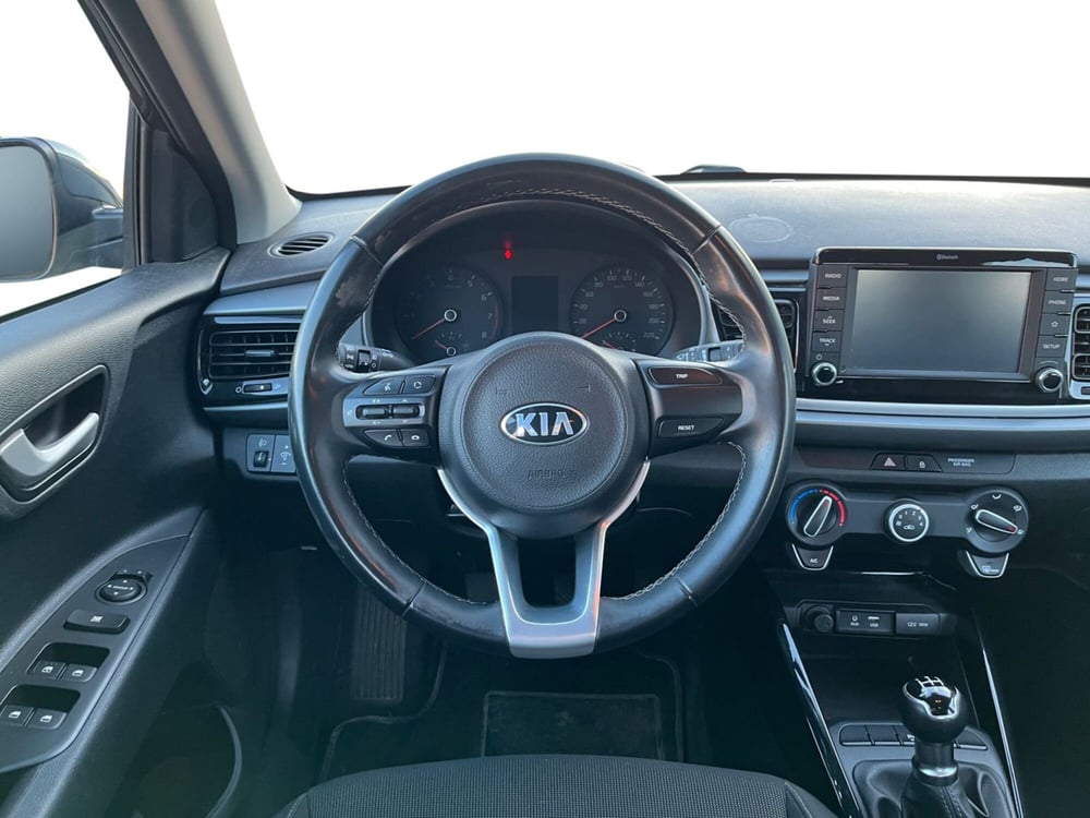 Kia Rio usata a Modena (13)