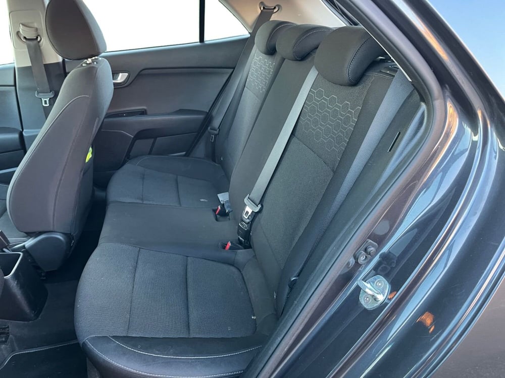 Kia Rio usata a Modena (14)