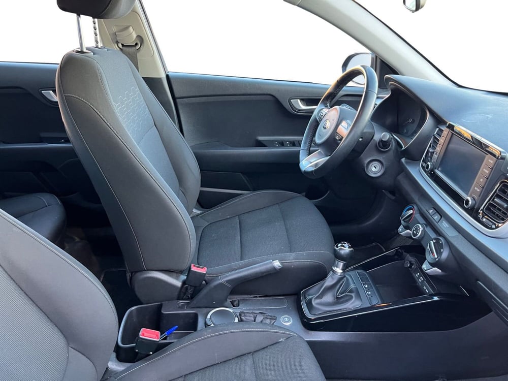 Kia Rio usata a Modena (16)