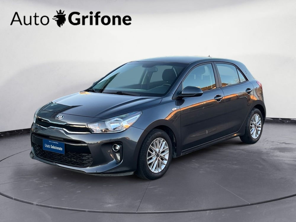 Kia Rio usata a Modena (2)