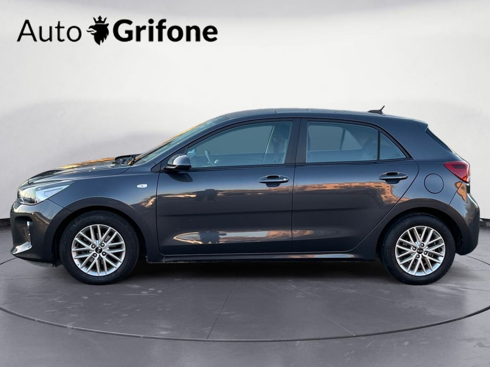 Kia Rio usata a Modena (4)