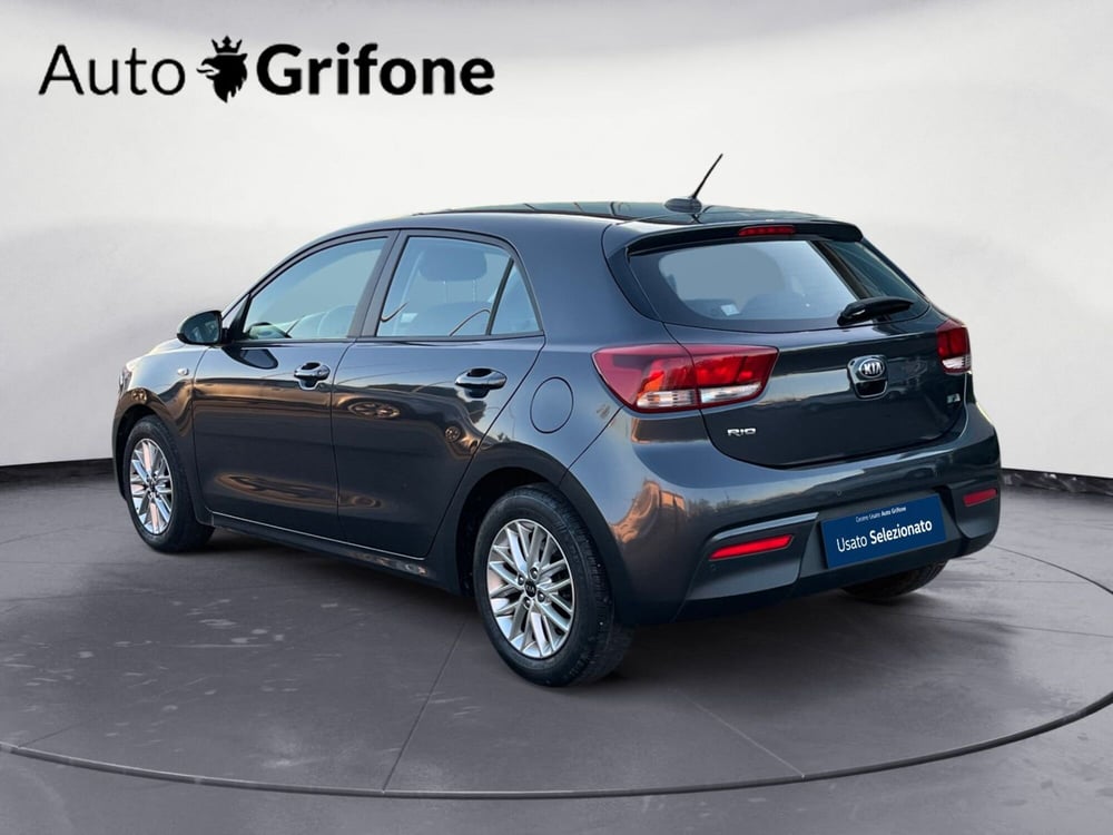 Kia Rio usata a Modena (5)