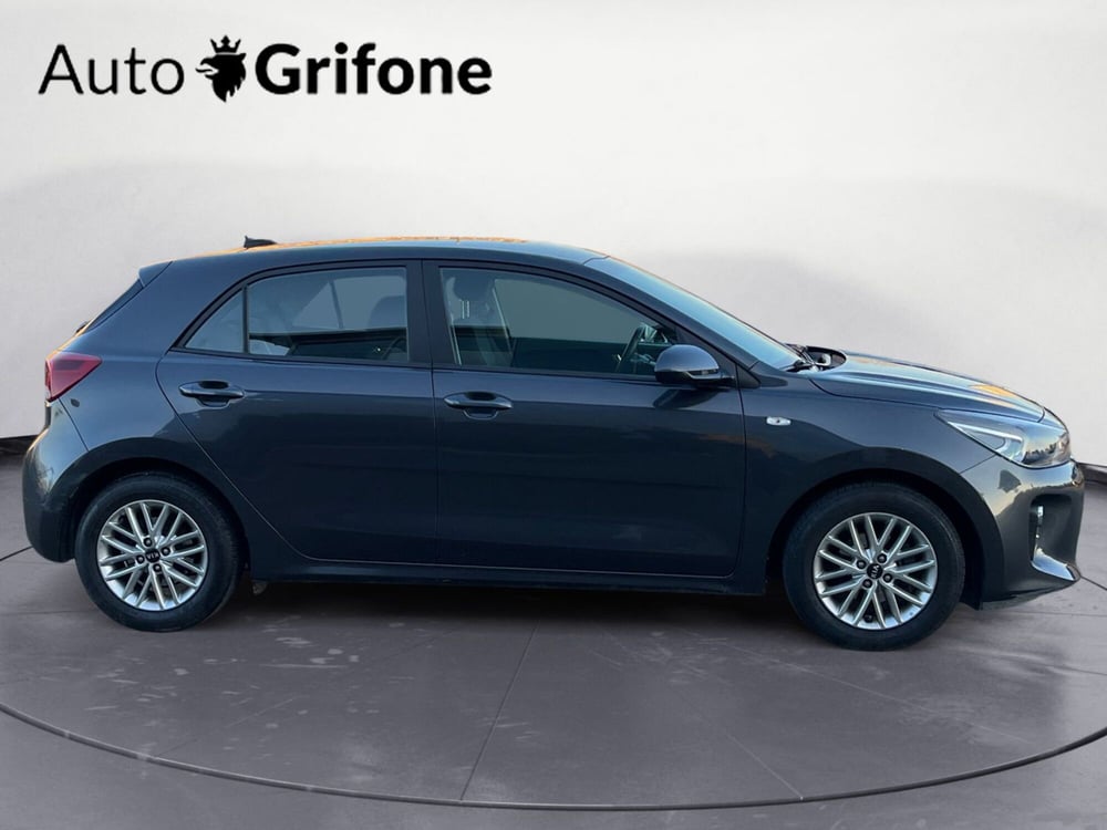 Kia Rio usata a Modena (7)