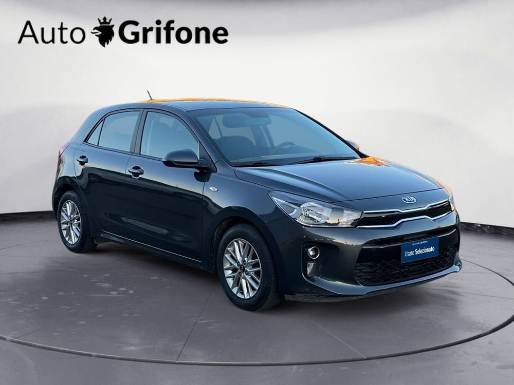 Kia Rio usata a Modena (8)