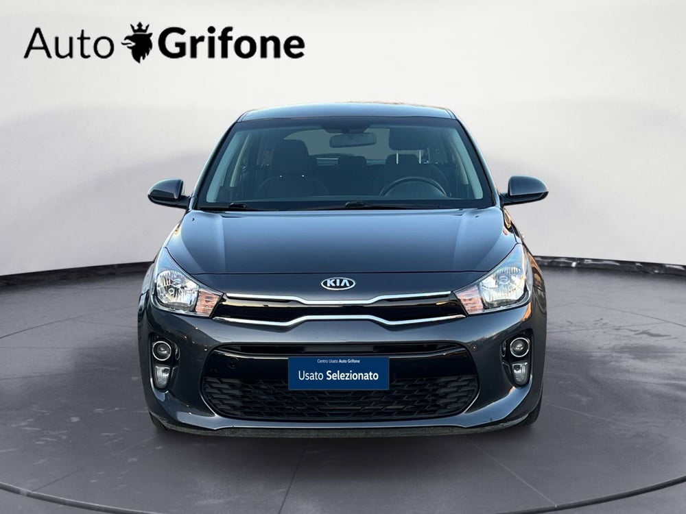 Kia Rio usata a Modena (9)