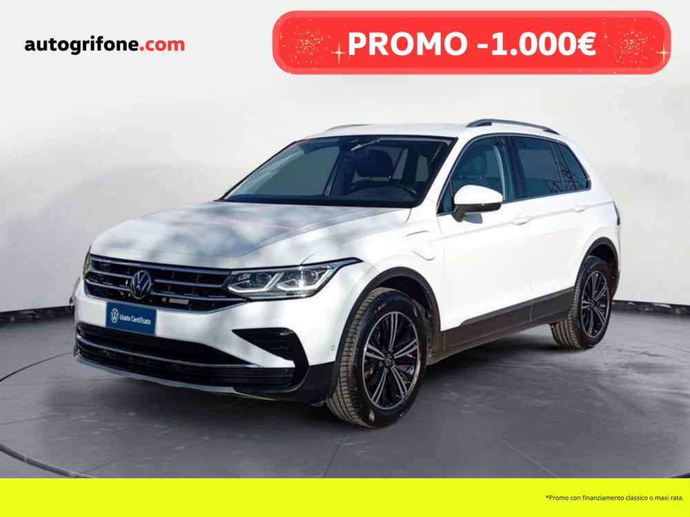 Volkswagen Tiguan usata a Modena