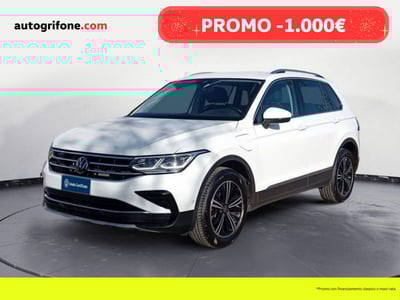 Volkswagen Tiguan Allspace 1.5 tsi Elegance 7p.ti dsg del 2022 usata a Modena