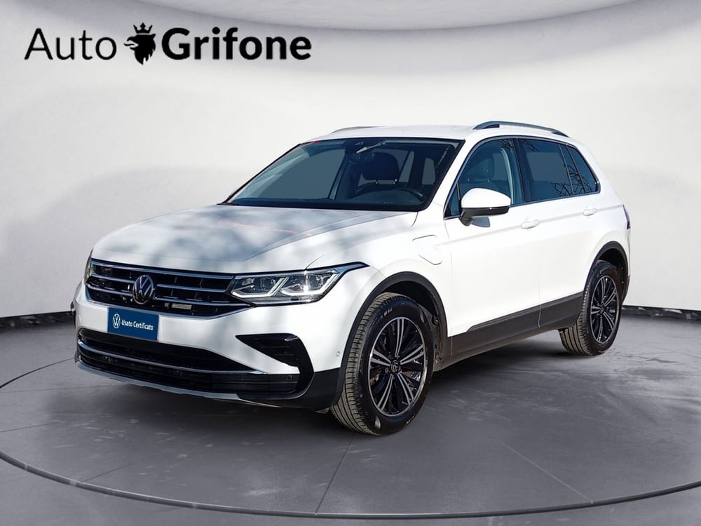 Volkswagen Tiguan usata a Modena (12)