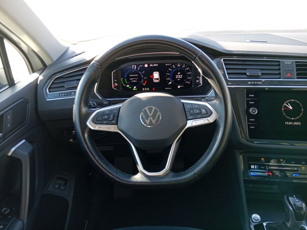 Volkswagen Tiguan usata a Modena (13)
