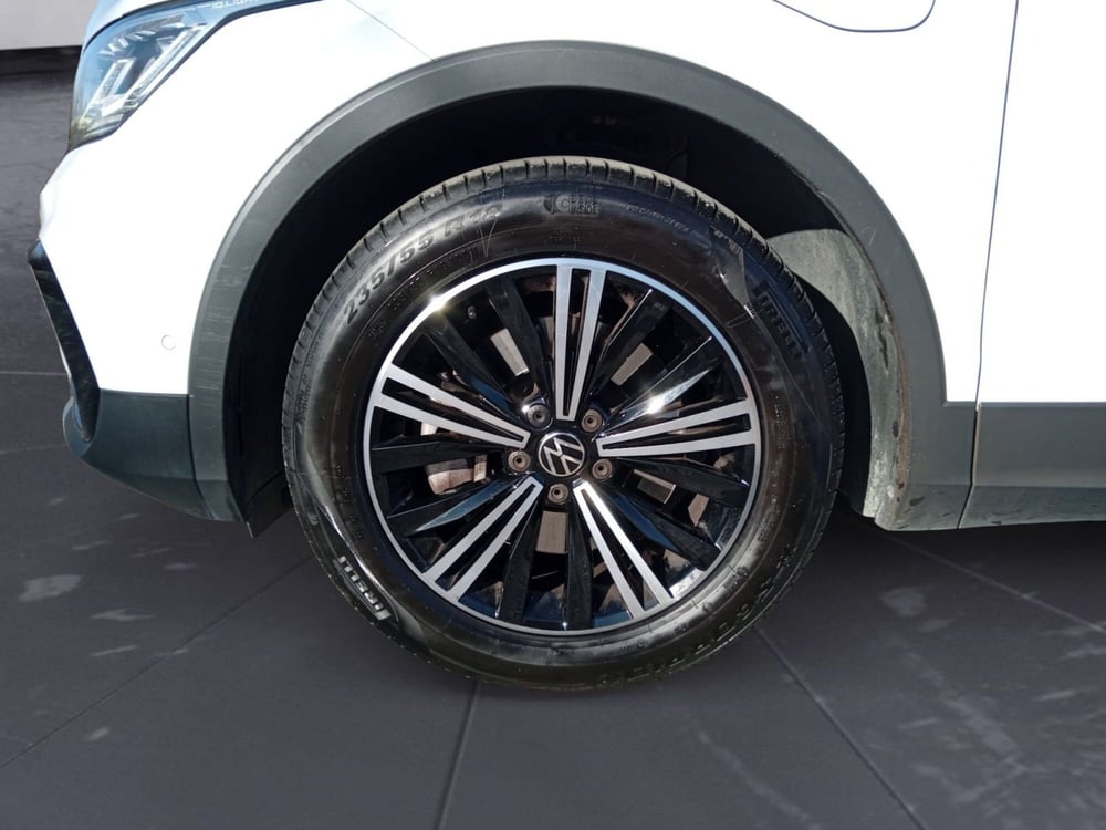 Volkswagen Tiguan usata a Modena (15)