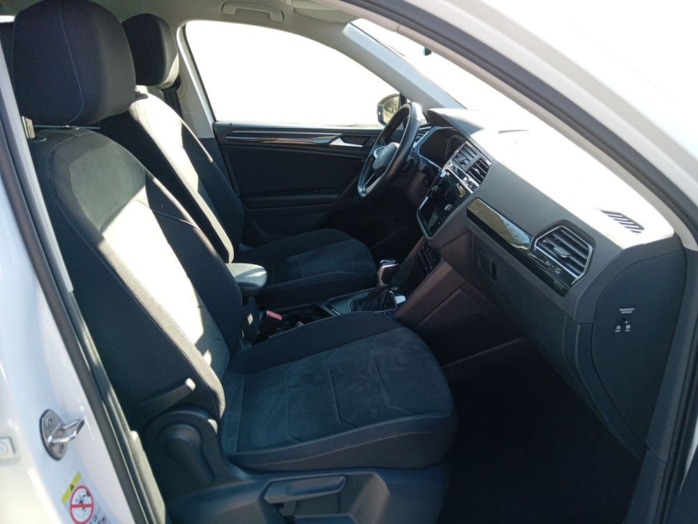 Volkswagen Tiguan usata a Modena (16)
