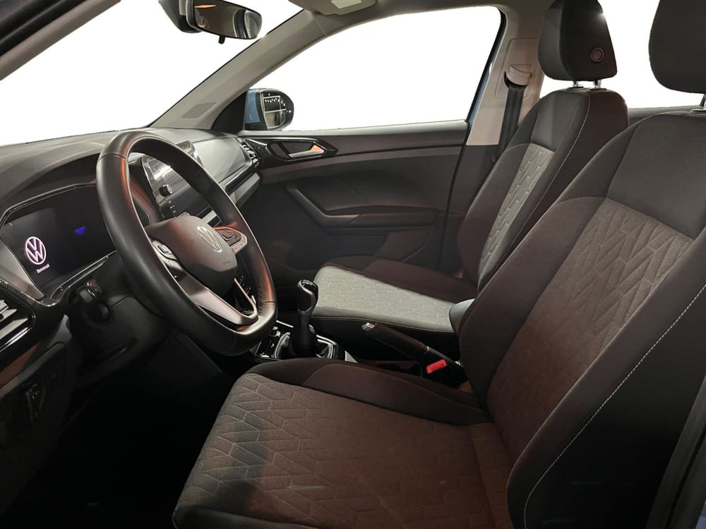 Volkswagen T-Cross usata a Modena (10)