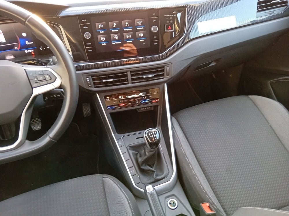 Volkswagen Taigo usata a Modena (12)