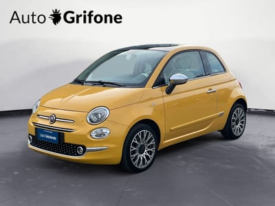 Fiat 500 1.3 Multijet 16V 95 CV Lounge del 2016 usata a Modena