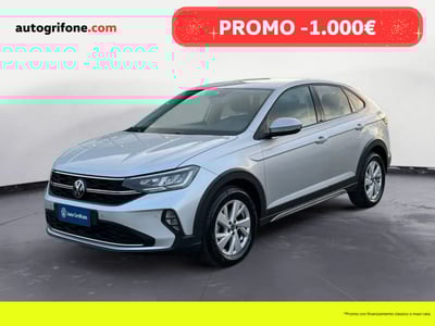 Volkswagen Taigo 1.0 TSI 110 CV Life del 2024 usata a Modena