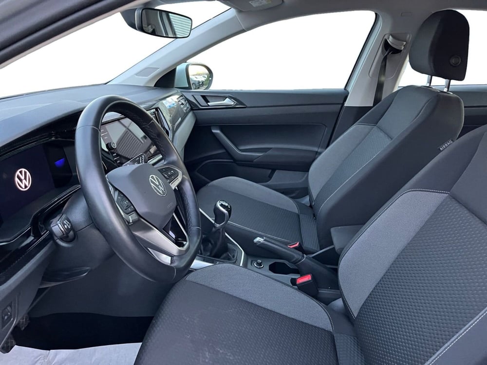 Volkswagen Taigo usata a Modena (10)