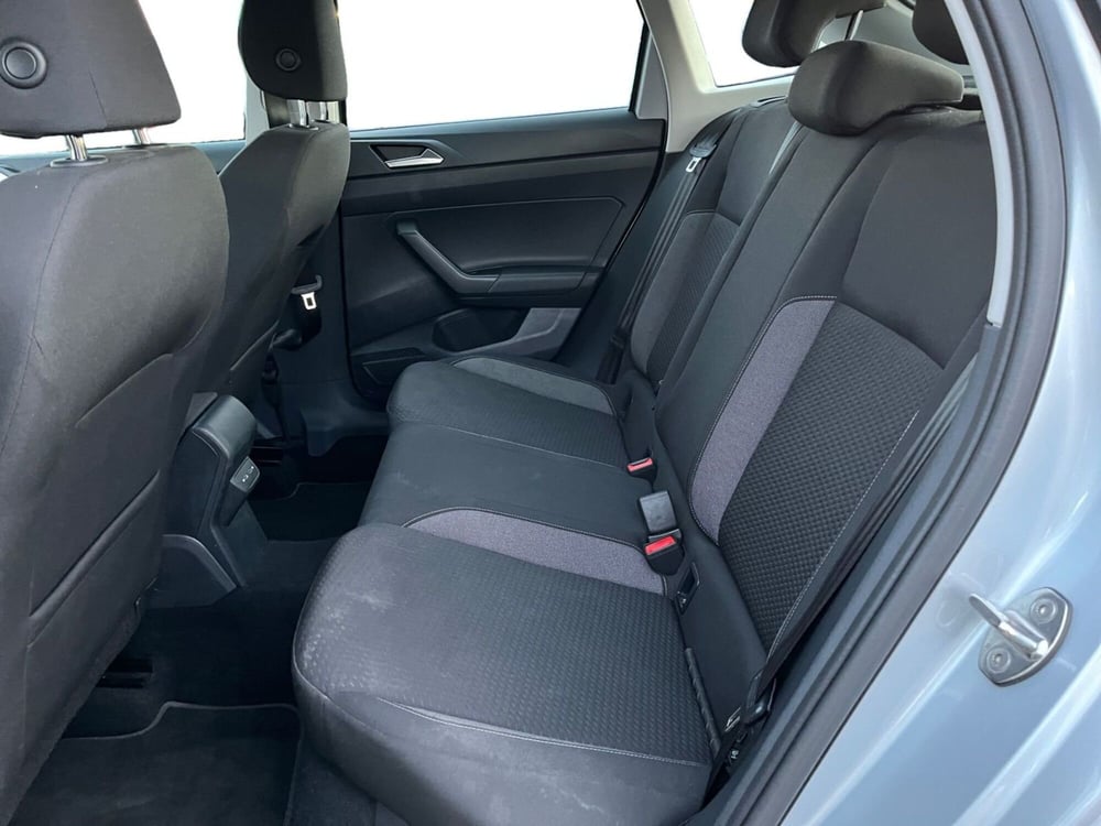 Volkswagen Taigo usata a Modena (12)