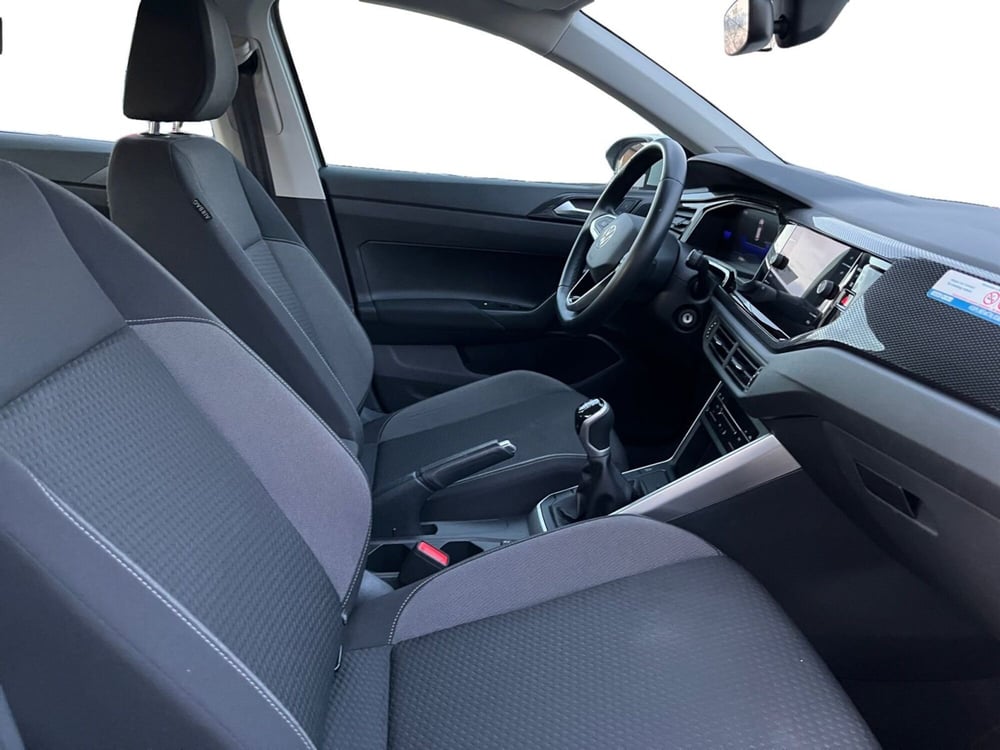 Volkswagen Taigo usata a Modena (14)