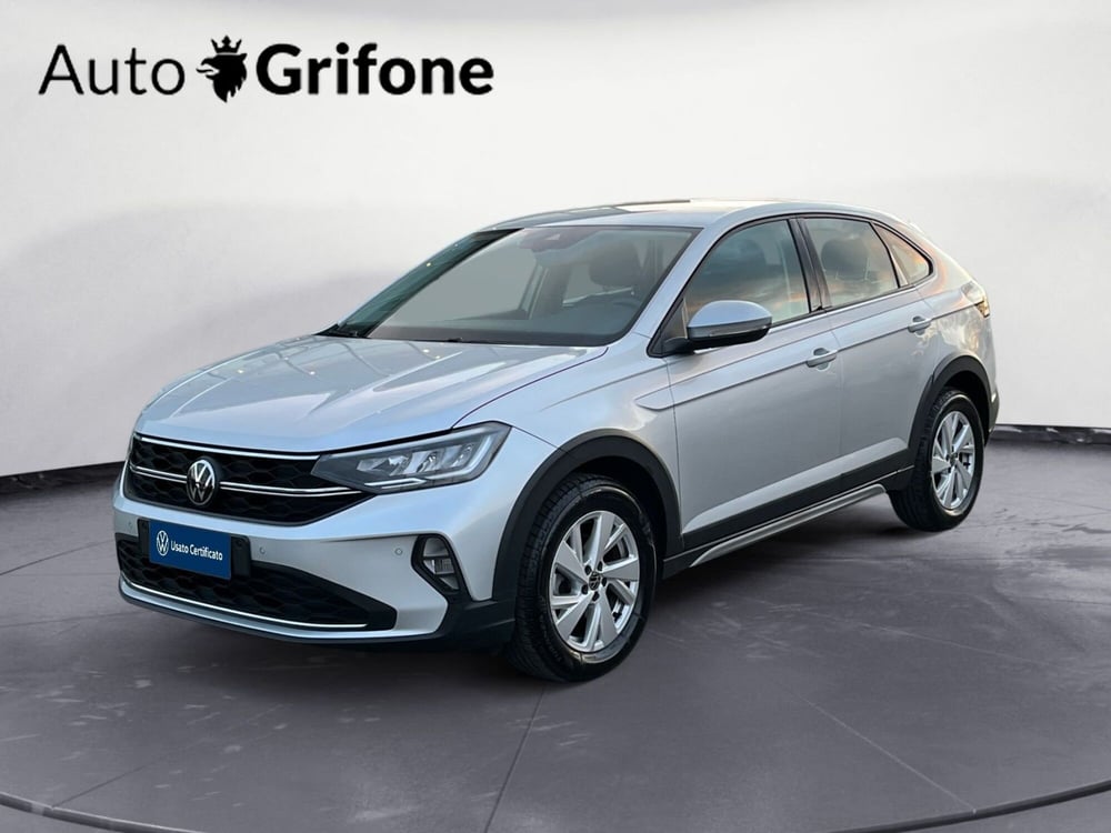 Volkswagen Taigo usata a Modena (2)