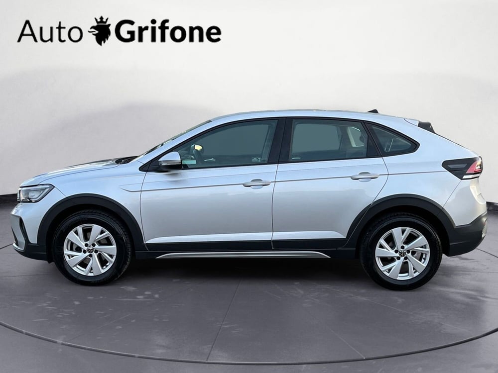 Volkswagen Taigo usata a Modena (3)