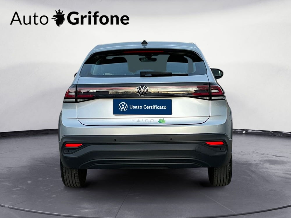 Volkswagen Taigo usata a Modena (5)