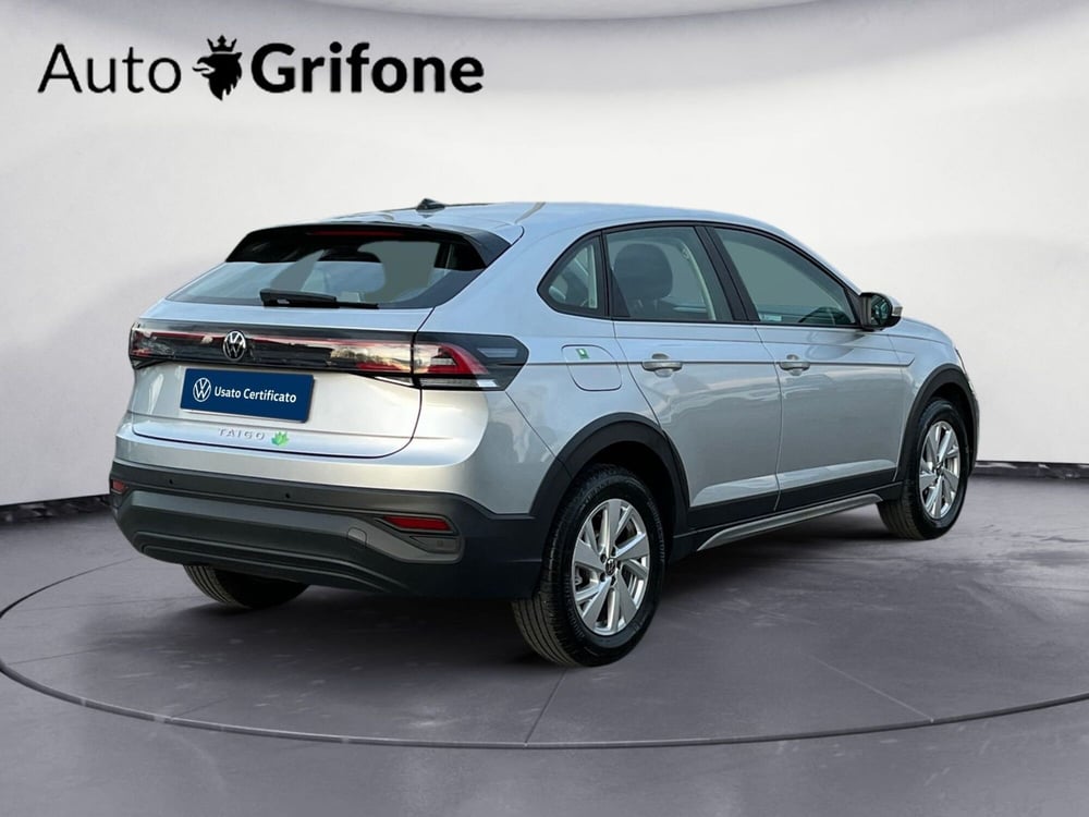Volkswagen Taigo usata a Modena (6)