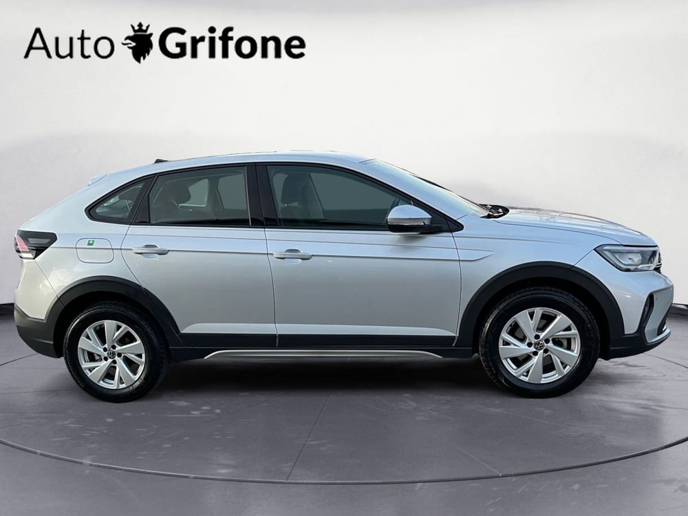 Volkswagen Taigo usata a Modena (7)