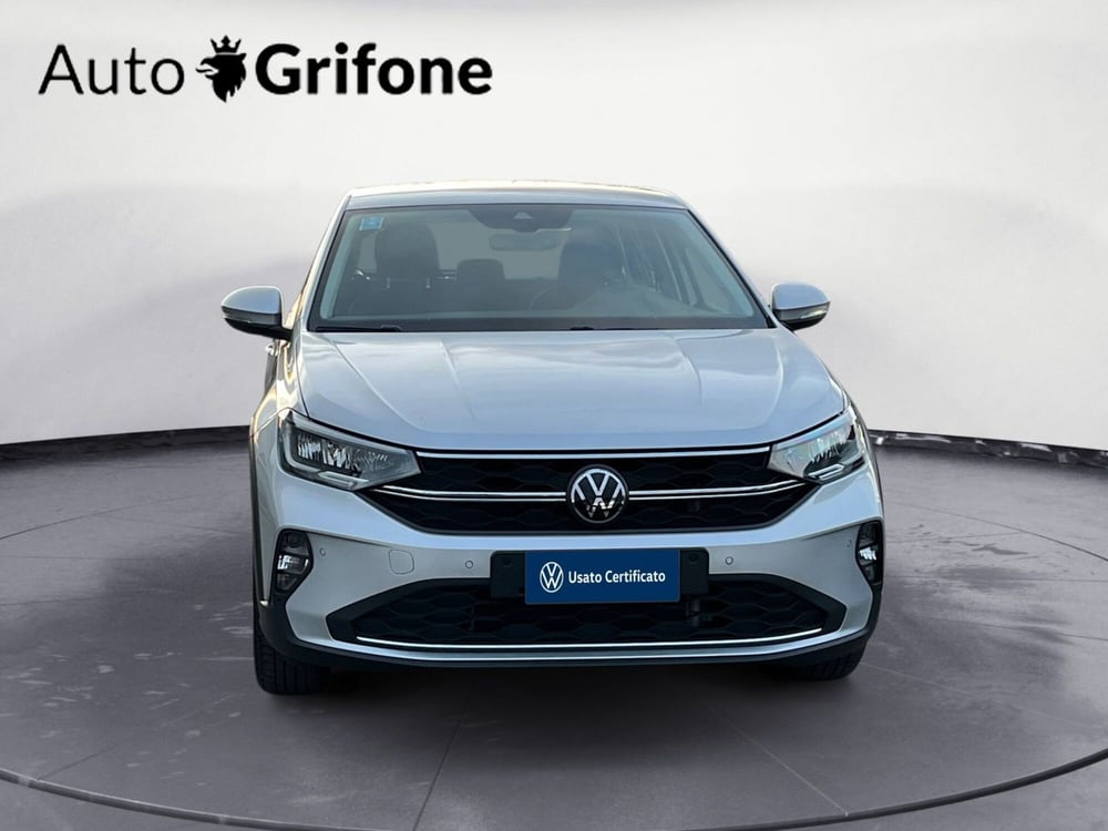 Volkswagen Taigo usata a Modena (9)