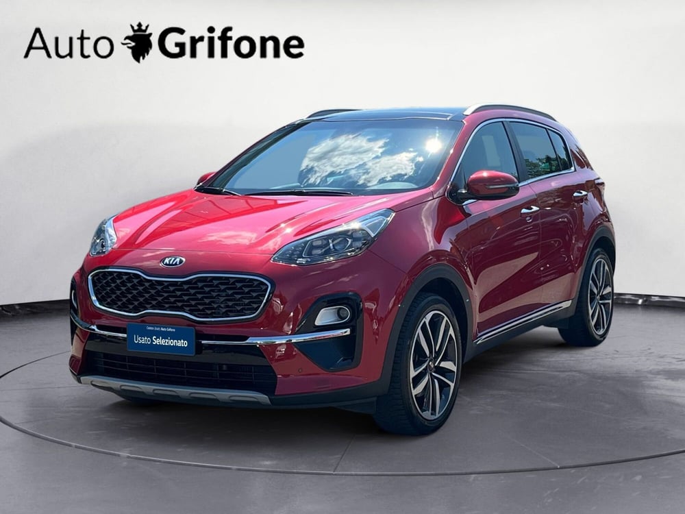 Kia Sportage usata a Modena