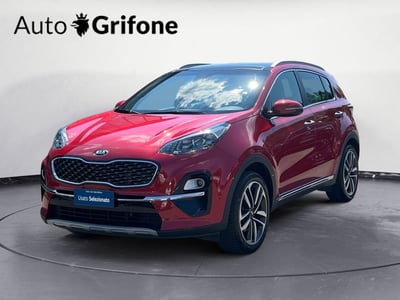 Kia Sportage 1.6 CRDI 136 CV DCT7 2WD Energy del 2019 usata a Modena