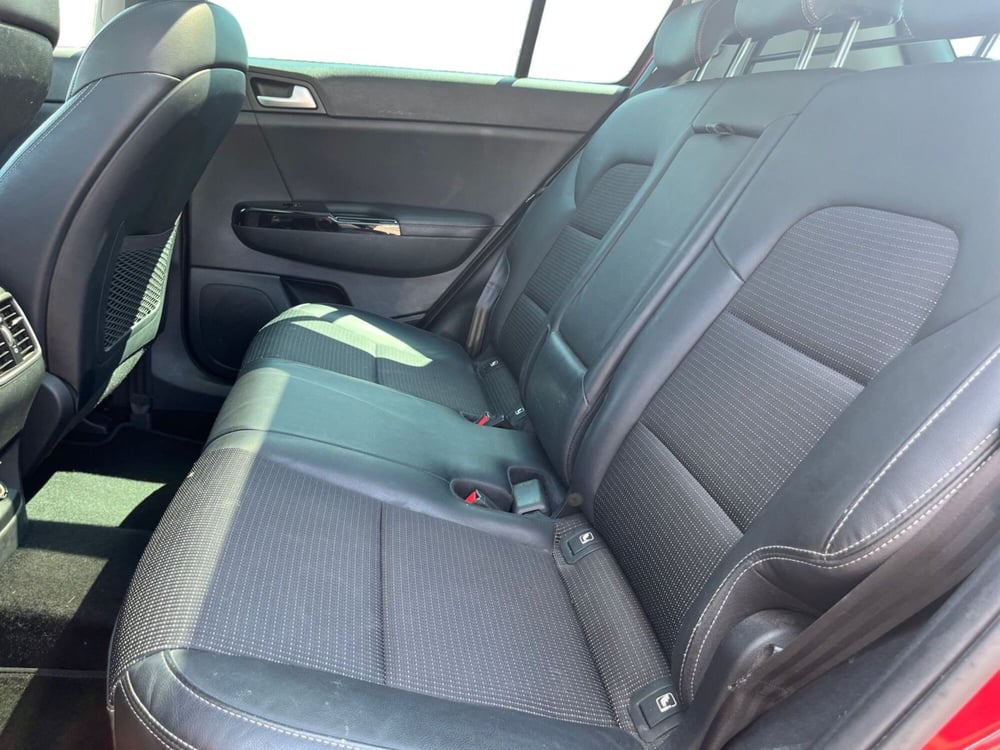 Kia Sportage usata a Modena (11)