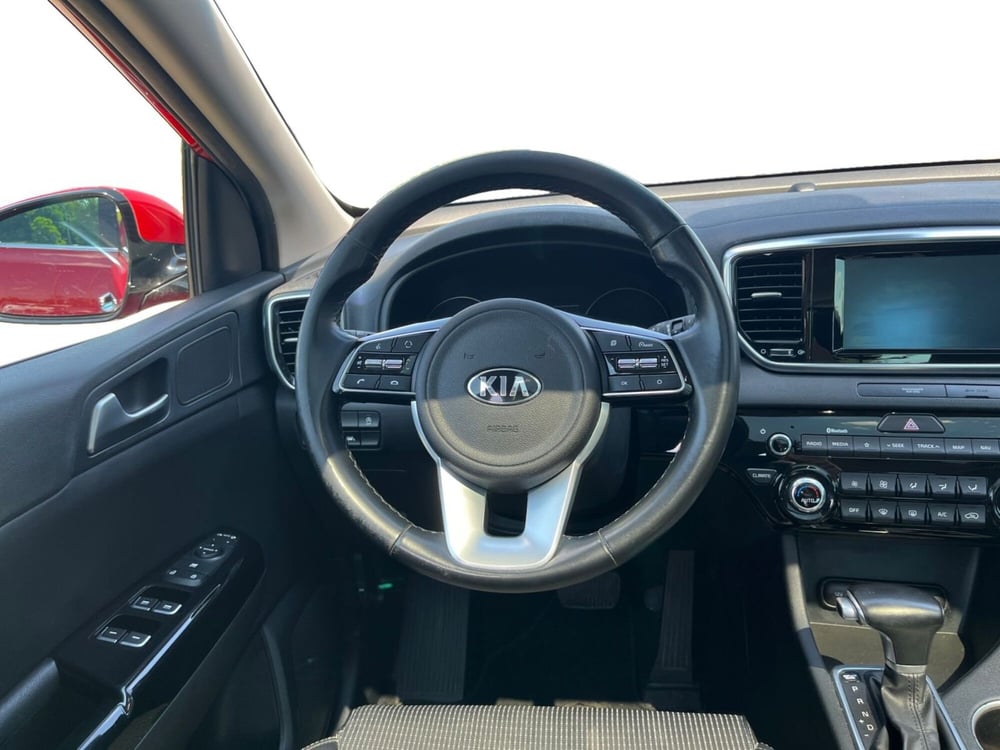 Kia Sportage usata a Modena (12)