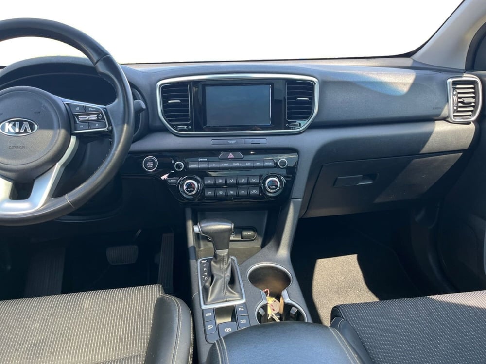 Kia Sportage usata a Modena (13)
