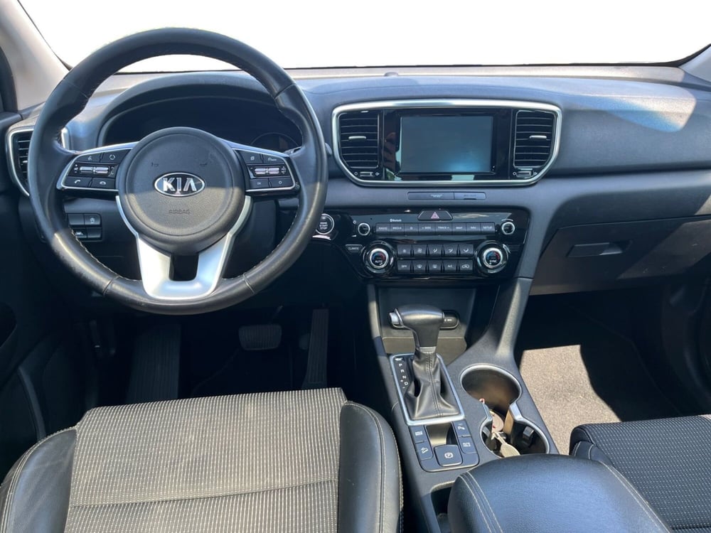 Kia Sportage usata a Modena (14)