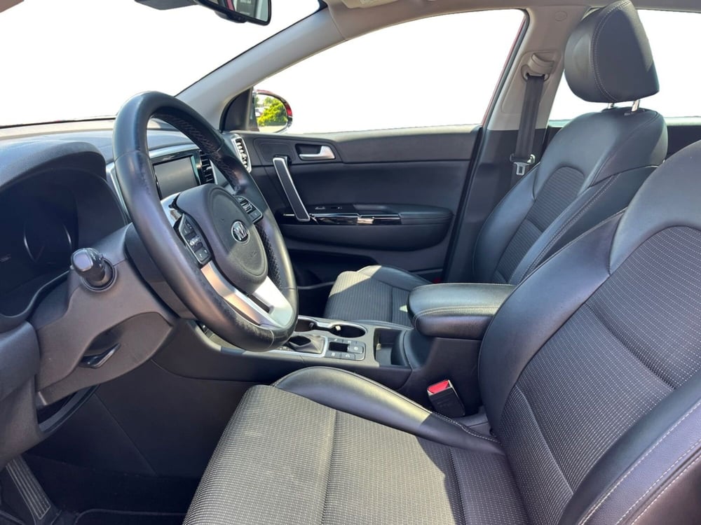 Kia Sportage usata a Modena (15)