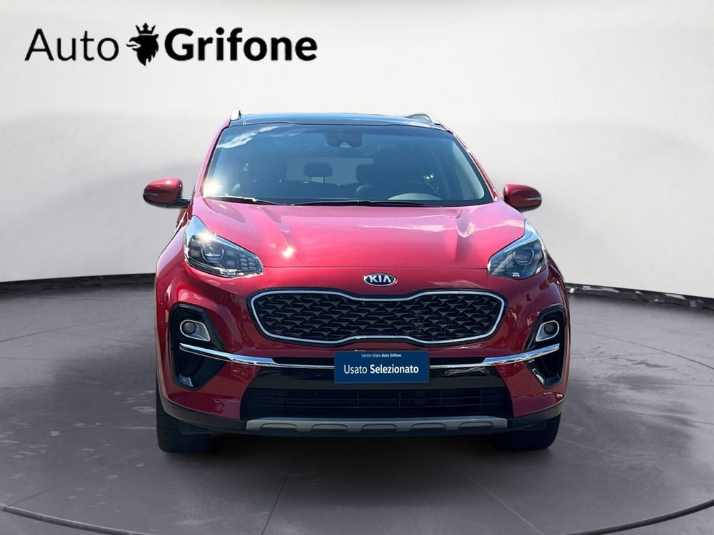 Kia Sportage usata a Modena (2)