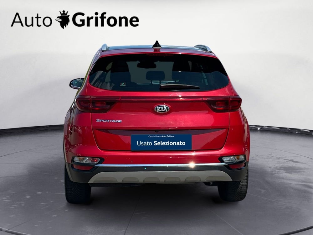 Kia Sportage usata a Modena (3)