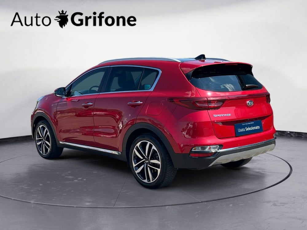 Kia Sportage usata a Modena (4)